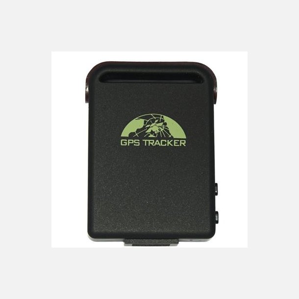 Khoff TK102B - DANMARKS BILLIGSTE - GPS Tracker